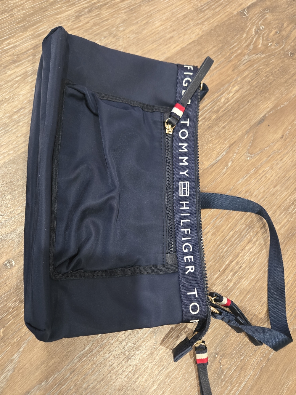 Tommy Hilfiger Men's Navy Crossbody Bag